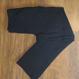 Bodilove pull-on heavy knit pants